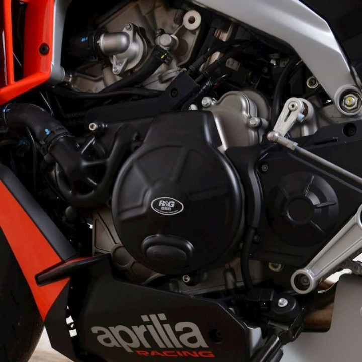 Couvre-carters R&G (KEC0137R) Aprilia TUAREG 660