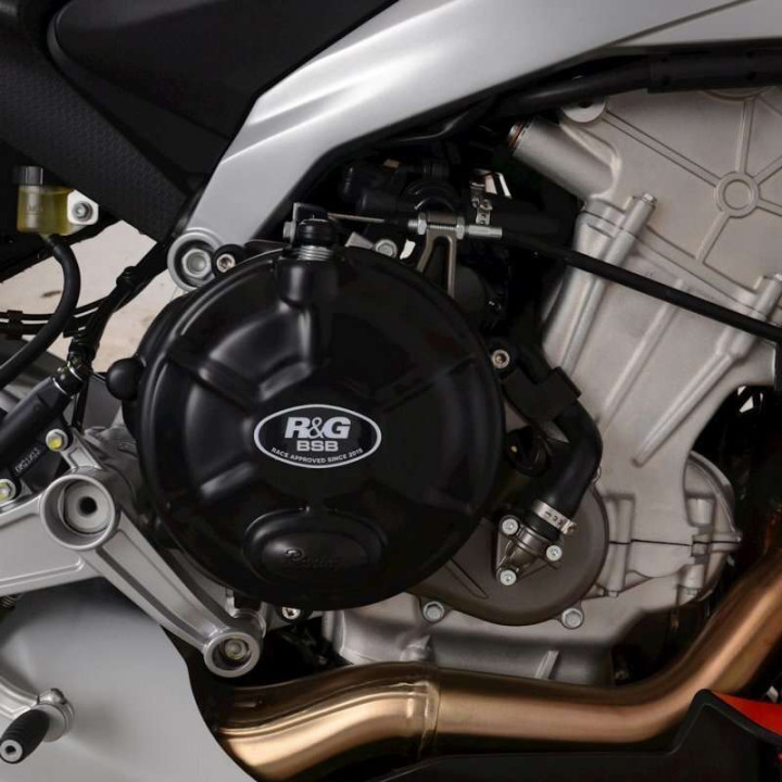 Couvre-carters R&G (KEC0137R) Aprilia TUAREG 660