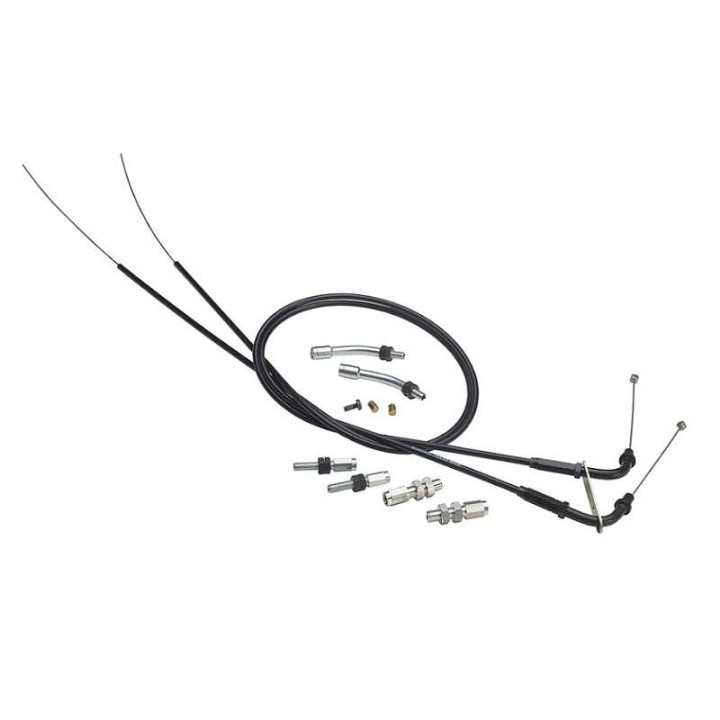 Câble de gaz universel Domino pour poignée XM2 Câble de gaz universel Domino pour poignée XM2