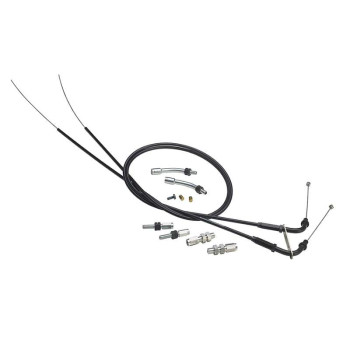 Câble de gaz universel Domino pour poignée XM2 Câble de gaz universel Domino pour poignée XM2