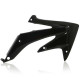 Acerbis black radiator fins Honda CRF450R (0008133.090) Acerbis black radiator fins Honda CRF450R (0008133.090)