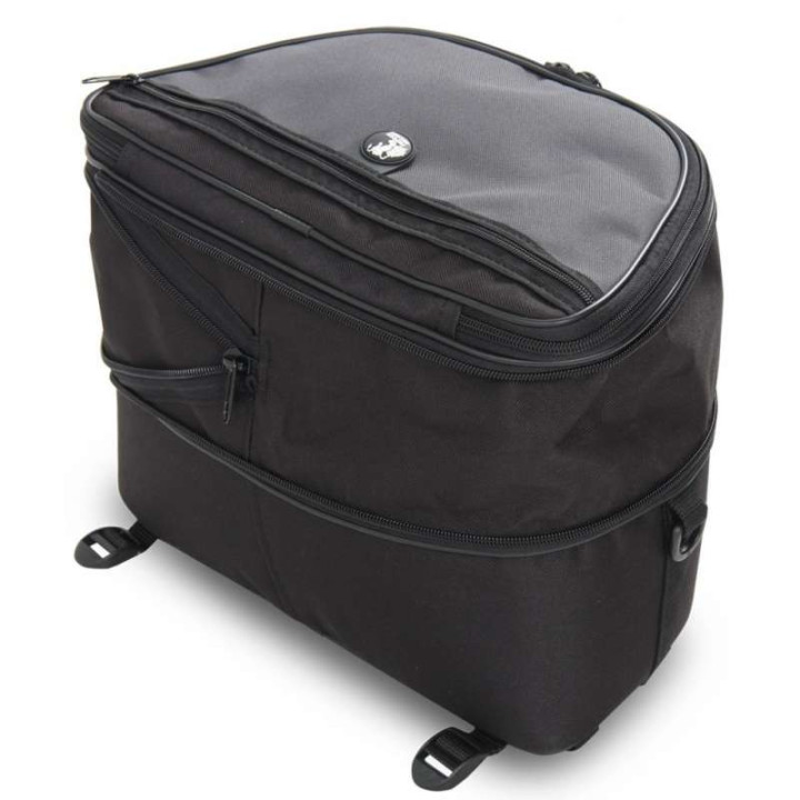 Sacoche de selle Hepco & Becker Small Sport Star Rack 15-25 litres Sacoche de selle Hepco & Becker Small Sport Star Rack 15-25 litres