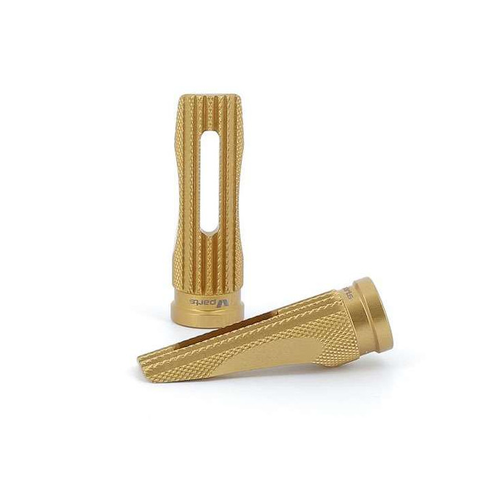 Repose-pieds moto Vparts RACING PRO 2