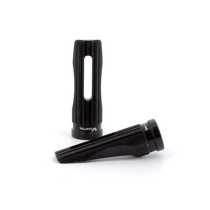 Repose-pieds moto Vparts RACING PRO 2
