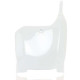 Acerbis Honda CR125R white faceplate (0002142.030) Acerbis Honda CR125R white faceplate (0002142.030)