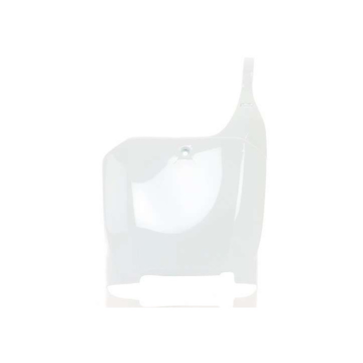 Acerbis Honda CR125R white faceplate (0002142.030) Acerbis Honda CR125R white faceplate (0002142.030)