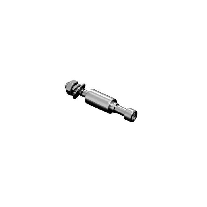 Highway Hawk DIAMOND/TECH GLIDE retro adapter for Harley-Davidson 99-