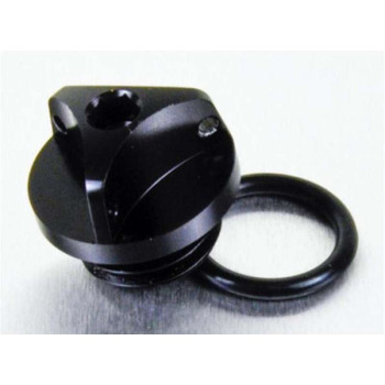 Pro-Bolt oil sump cap M24 x 2.00 (BMW) Black