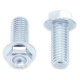 Hexagonal screw 10mm (x10) BOLT M8 x 1,25 x 20mm