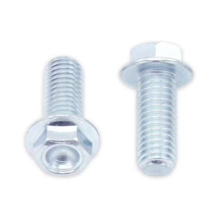 Hexagonal screw 10mm (x10) BOLT M8 x 1,25 x 20mm