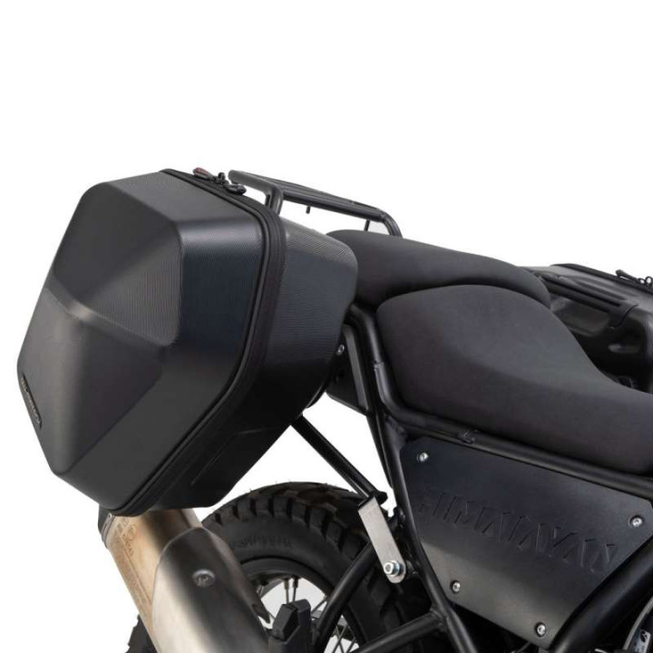 SW-Motech URBAN ABS 2x16.5L HIMALAYAN suitcase kit SW-Motech URBAN ABS 2x16.5L HIMALAYAN suitcase kit