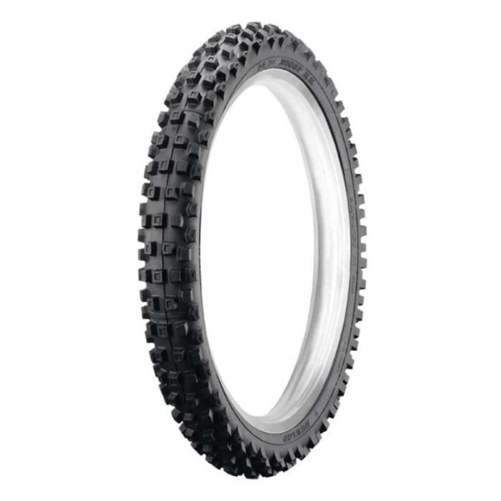 Pneu avant Dunlop D908 RR 90/90-21 M/C 54S TT