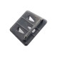 Attache cartable (partie femelle) pour tapis Bagster (VPDET0002)