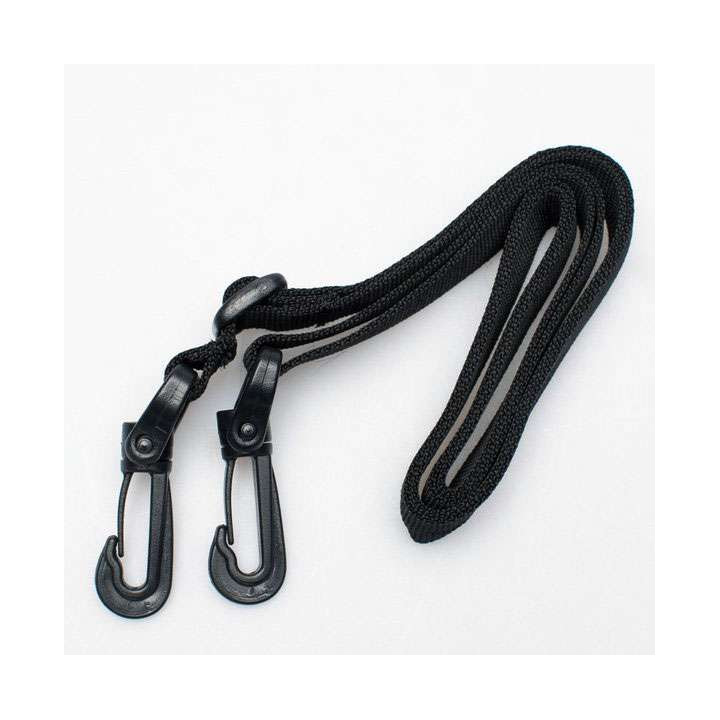 Shoulder strap for tank bag