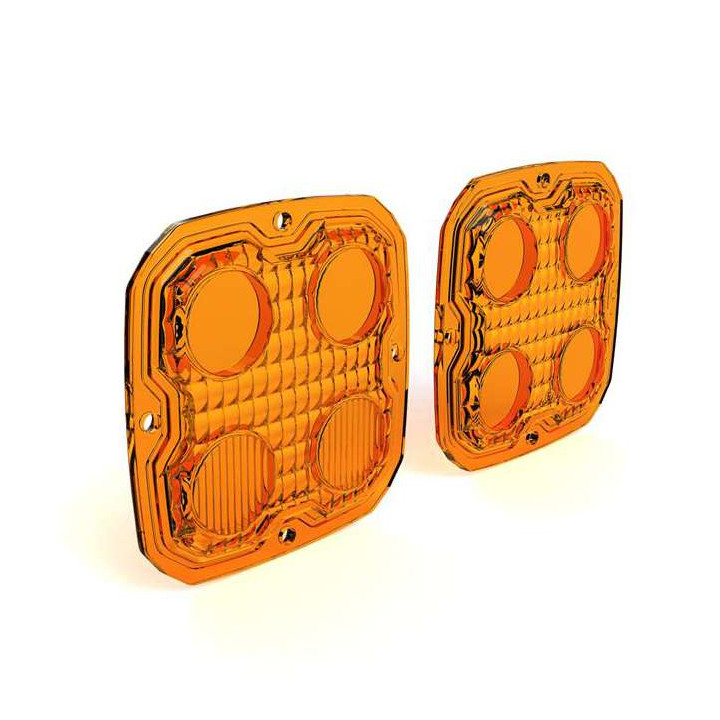 TriOptic D4 DENALI Amber lenses (DNL.D4.10100)