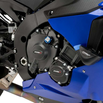 Couvre-carters droit et gauche Puig (20127N) Yamaha YZF-R1 15-