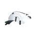 Bagster tank mat black/white/deco storm (1525I) BMW F800S/ST