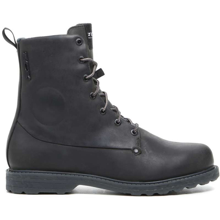 TCX BLEND 2 WATERPROOF motorcycle boots Black