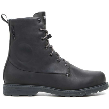TCX BLEND 2 WATERPROOF motorcycle boots Black