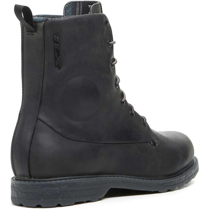 TCX BLEND 2 WATERPROOF motorcycle boots Black
