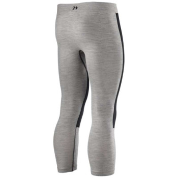 Pantalon thermique SIXS PNXWB MERINOS GRAY