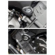 Protective stamps R&G AERO Yamaha FZ8 / FZ1