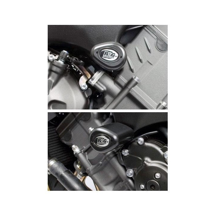 Protective stamps R&G AERO Yamaha FZ8 / FZ1
