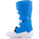 Bottes moto cross ALPINESTARS TECH 5 BLUE/WHITE