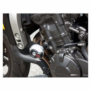 Kit fixation Crash Pad LSL CB600F HORNET 07-13