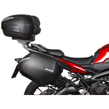 Shad 3P SYSTEM side-case support (Y0MT95IF) Yamaha MT-09 TRACER