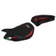 Housse de selle Tappezzeria PARIS VELVET Ducati Panigale 959 16-18 Housse de selle Tappezzeria PARIS VELVET Ducati Panigale 959 16-18