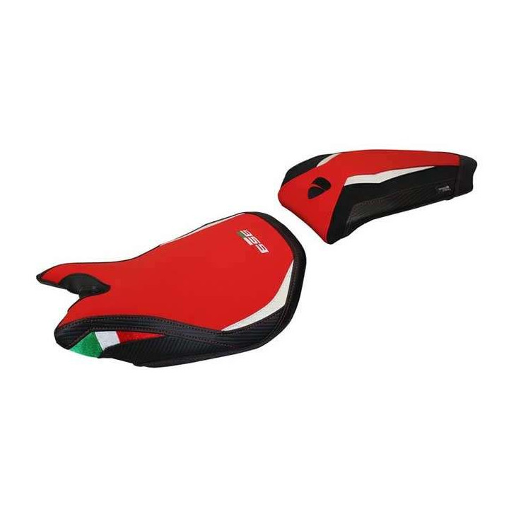 Tappezzeria PARIS VELVET seat cover Ducati Panigale 959 16-18 Tappezzeria PARIS VELVET seat cover Ducati Panigale 959 16-18