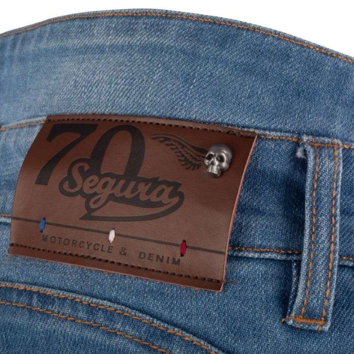 Segura LADY ROSCO motorcycle jeans