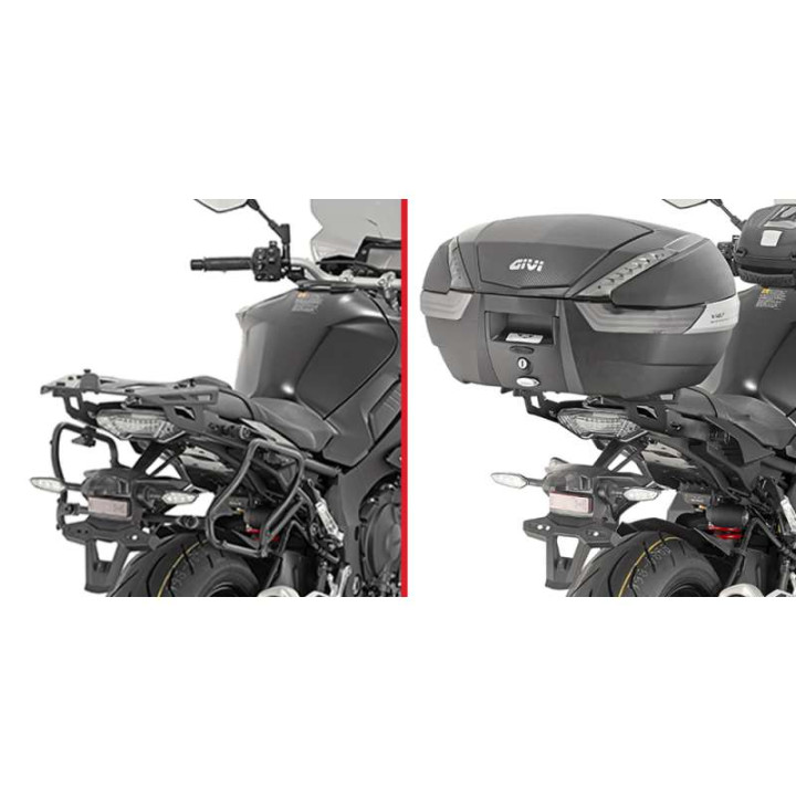 Support Top Case Givi (SR2129) Yamaha MT-10 Support Top Case Givi (SR2129) Yamaha MT-10