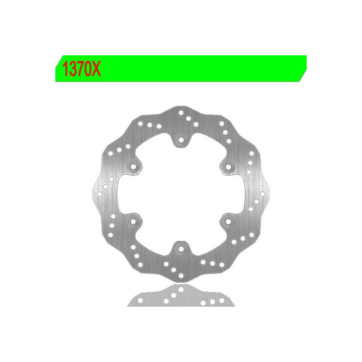 Front left brake disc NG 1370X GSX1300/1340R HAYA 08-16