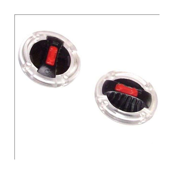 Fixations d'ecran LS2 FF386/385/358/396/392/370/0F569