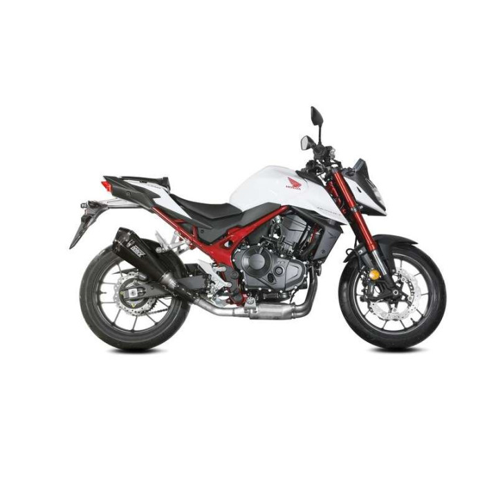 Silencieux homologué Mivv DELTA RACE Carbone (H.085.LDRC) Honda CB750 Hornet