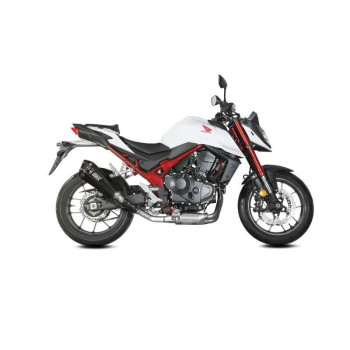 Silencieux homologué Mivv DELTA RACE Carbone (H.085.LDRC) Honda CB750 Hornet