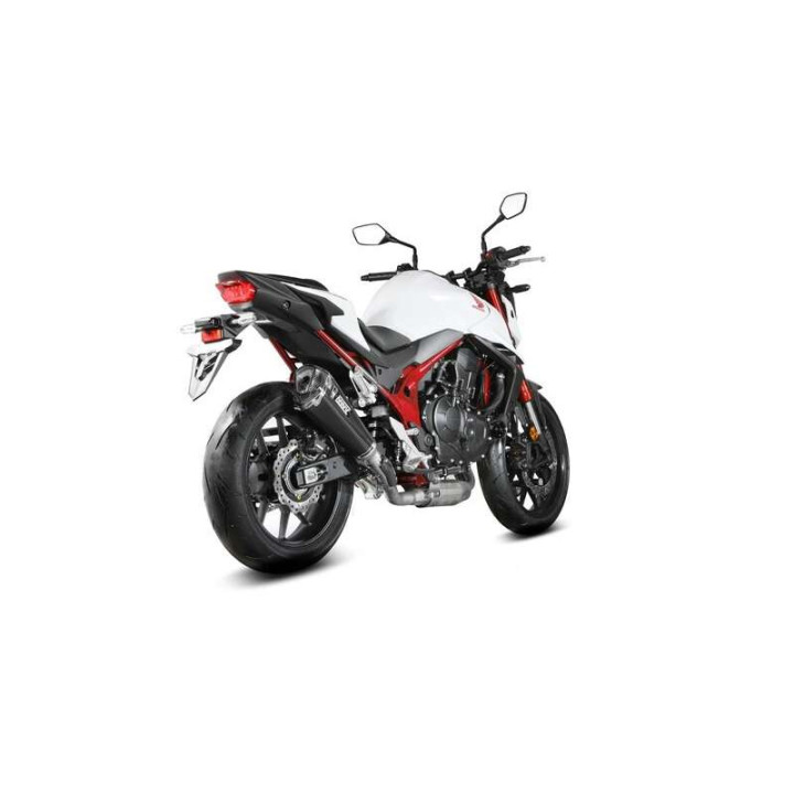 Silencieux homologué Mivv DELTA RACE Carbone (H.085.LDRC) Honda CB750 Hornet