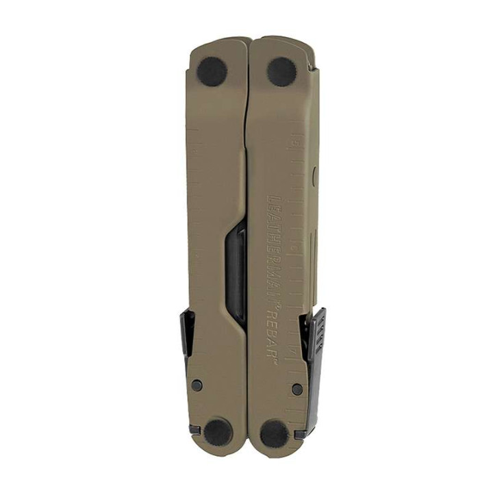 Pince multifonctions  Leatherman 17 Outils REBAR COYOTE
