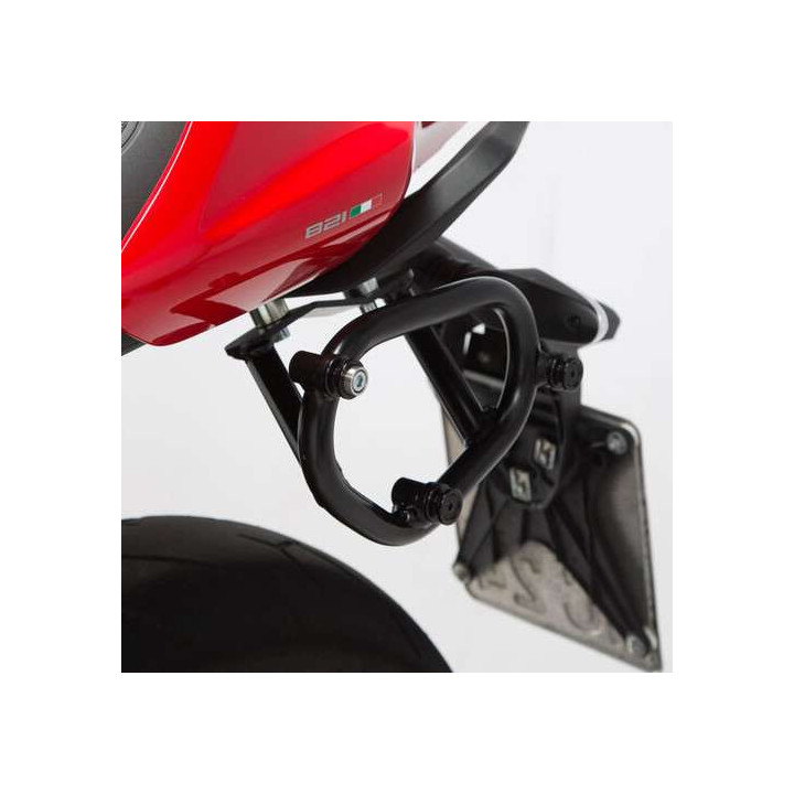 Écarteur gauche SW-Motech SLC Ducati Monster 821/1200