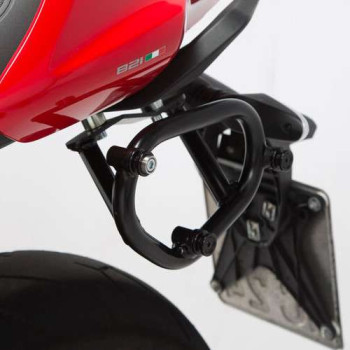 Écarteur gauche SW-Motech SLC Ducati Monster 821/1200