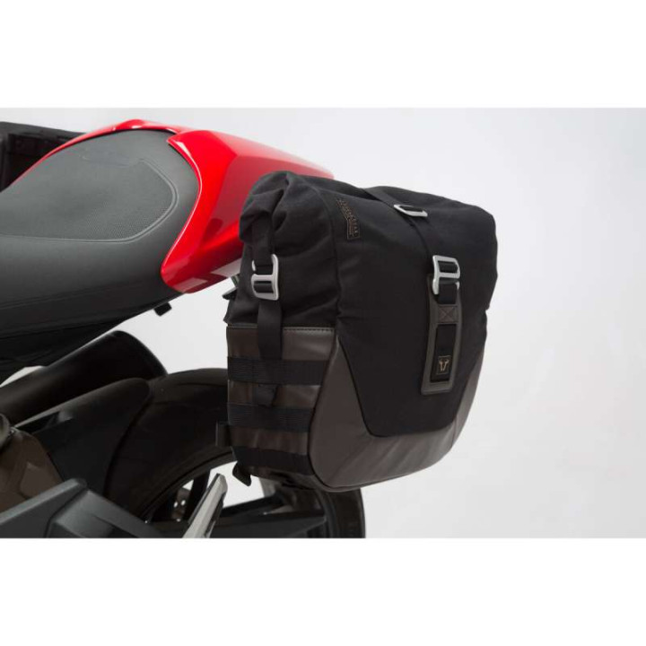 Écarteur gauche SW-Motech SLC Ducati Monster 821/1200