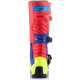 ALPINESTARS TECH 3 RED/BLUE/YELLOW motocross boots ALPINESTARS TECH 3 RED/BLUE/YELLOW motocross boots