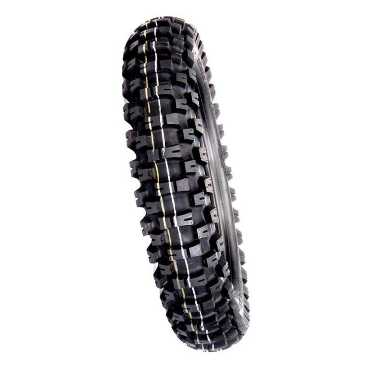 Pneu arrière Motoz TRACTIONATOR ENDURO I/T GUMMY 140/80-18 74R TT