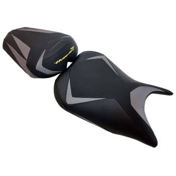 Selle confort Bagster READY LUXE Série Spéciale (5385ZLD) Honda CB750 HORNET Selle confort Bagster READY LUXE Série Spéciale (5385ZLD) Honda CB750 HORNET