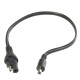 Kit adaptateurs Tecmate O-67 12V SAE DC 2,5 mm (type Gerbing)