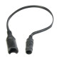 Kit adaptateurs Tecmate O-67 12V SAE DC 2,5 mm (type Gerbing)