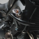 Pare-carters SW-Motech Yamaha MT-09 17-20