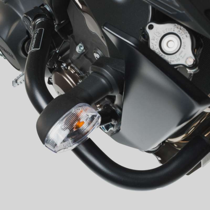 Pare-carters SW-Motech Yamaha MT-09 17-20